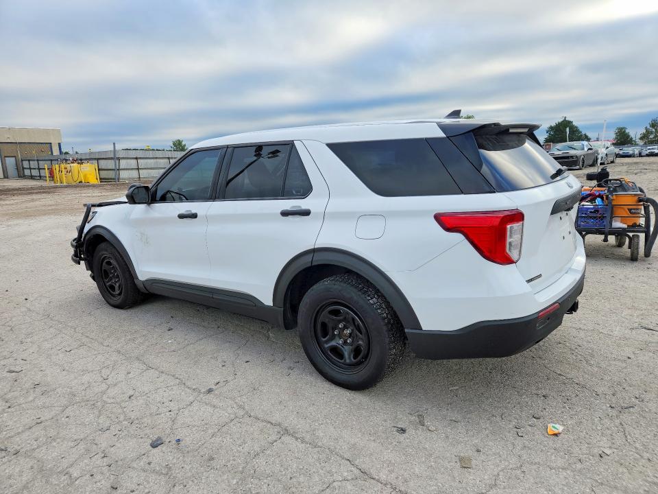 Продажа на аукционе авто 2022 Ford Explorer, vin: 1FM5K8AB7NGC42972, номер лота: 69751106