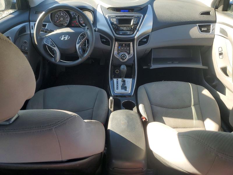 Aukcja sprzedaży 2013 Hyundai Elantra, vin: 5NPDH4AE5DH307572, numer aukcji: 68417686