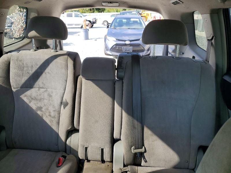 2013 Toyota Highlander მანქანა იყიდება აუქციონზე, vin: 5TDZK3EH6DS102245, აუქციონის ნომერი: 69236836