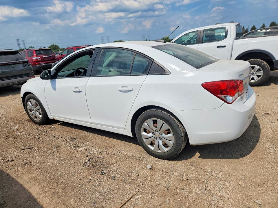 Aukcja sprzedaży 2015 Chevrolet Cruze, vin: 1G1PA5SH2F7236797, numer aukcji: 67798706
