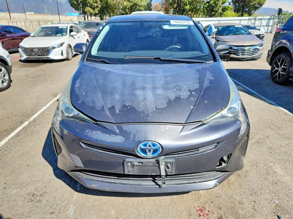 2016 Toyota Prius მანქანა იყიდება აუქციონზე, vin: JTDKBRFU7G3022720, აუქციონის ნომერი: 70920776