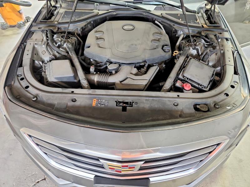 68590146 :رقم المزاد ، 1G6KD5RSXHU173207 vin ، 2017 Cadillac Ct6 مزاد بيع