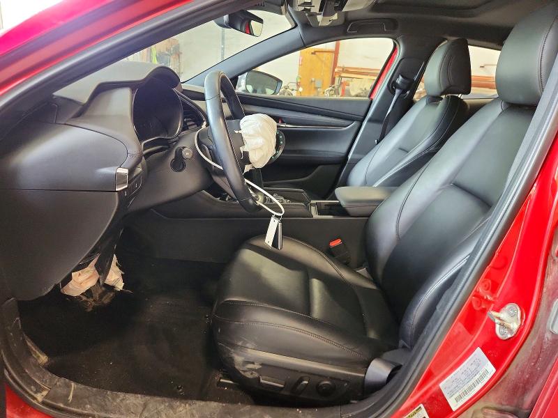 Продаж на аукціоні авто 2021 Mazda 3, vin: JM1BPBJY8M1335351, номер лоту: 68947666