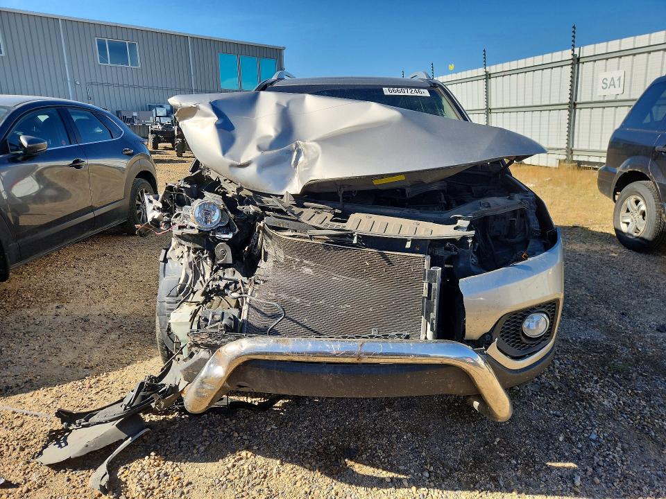 66607246 :رقم المزاد ، 5XYKUDA25DG358702 vin ، 2013 Kia Sorento مزاد بيع