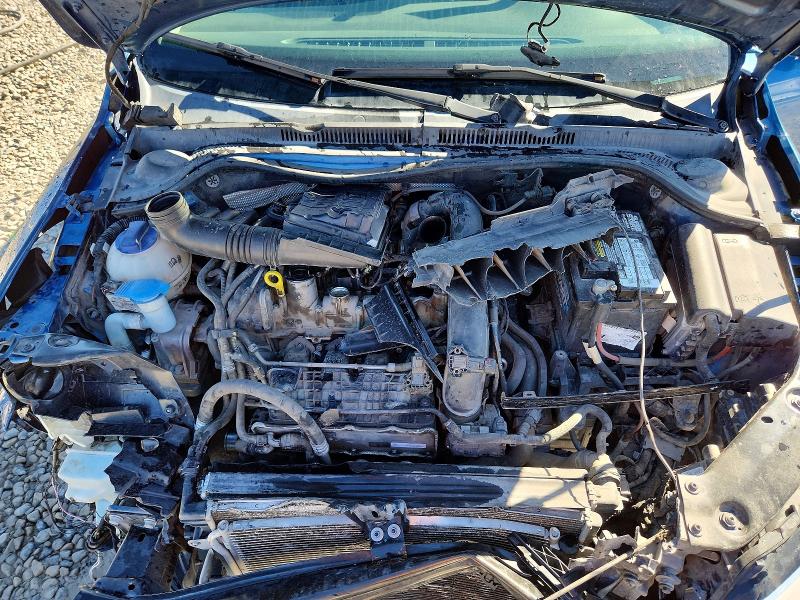 Aukcja sprzedaży 2016 Volkswagen Jetta, vin: 3VWD67AJ1GM381720, numer aukcji: 69971726
