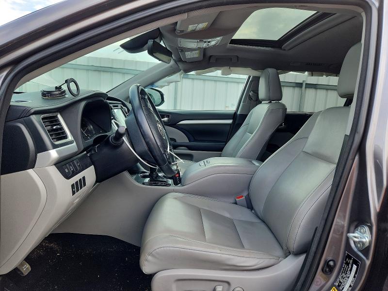 Aukcja sprzedaży 2018 Toyota Highlander, vin: 5TDJZRFH8JS817954, numer aukcji: 67989016