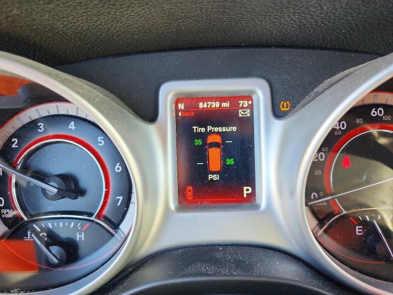 70531106 :رقم المزاد ، 3C4PDCEG0JT426141 vin ، 2018 Dodge Journey مزاد بيع