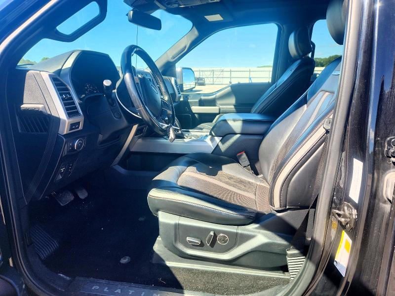 2019 Ford F150 მანქანა იყიდება აუქციონზე, vin: 1FTEW1E44KFB09390, აუქციონის ნომერი: 69086276