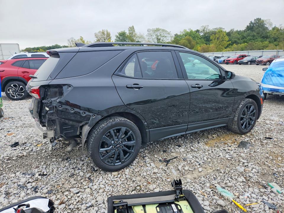 70110056 :رقم المزاد ، 2GNAXWEV3N6131095 vin ، 2022 Chevrolet Equinox مزاد بيع