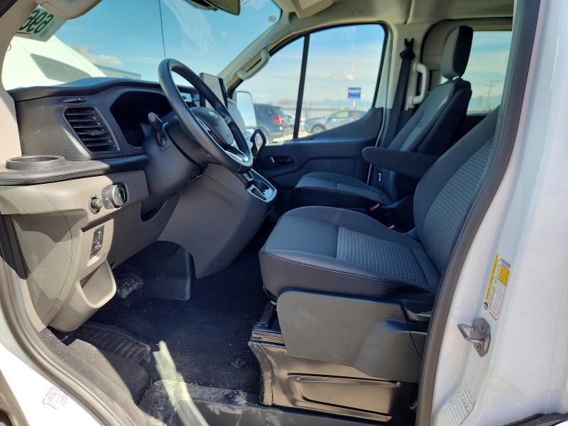 2026 Ford Transit მანქანა იყიდება აუქციონზე, vin: 1FBAX2YG3TKA33214, აუქციონის ნომერი: 69690216