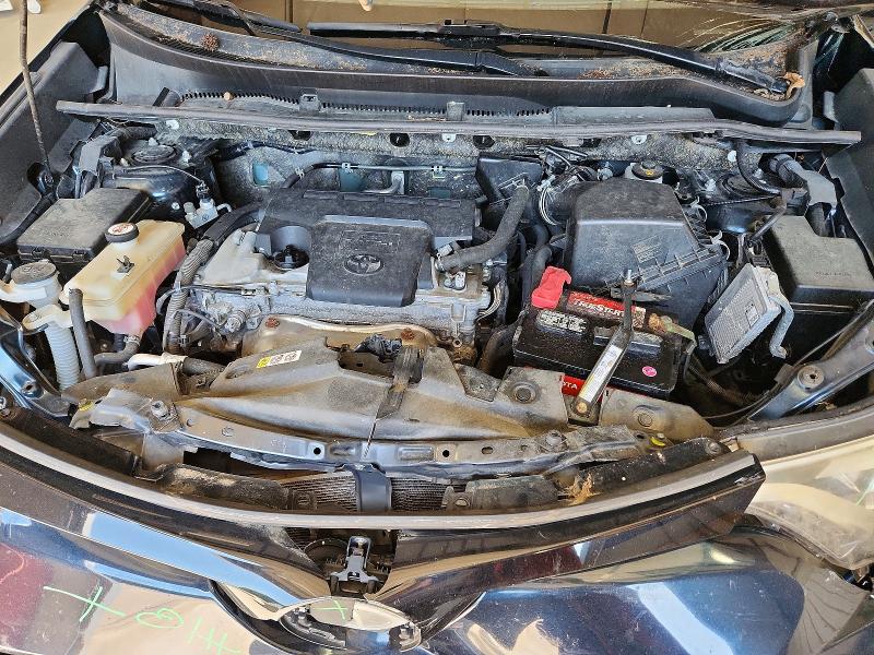 2018 Toyota Rav4 მანქანა იყიდება აუქციონზე, vin: JTMJFREV3JJ743758, აუქციონის ნომერი: 68409246