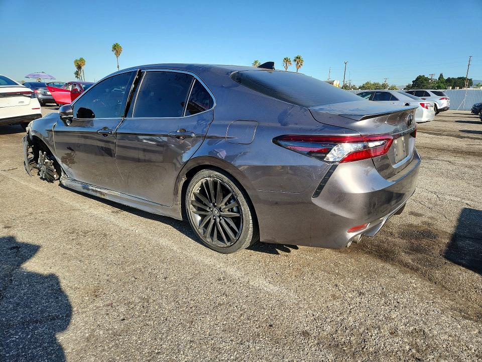 Продаж на аукціоні авто 2024 Toyota Camry, vin: 4T1KZ1AK7RU090141, номер лоту: 68378936