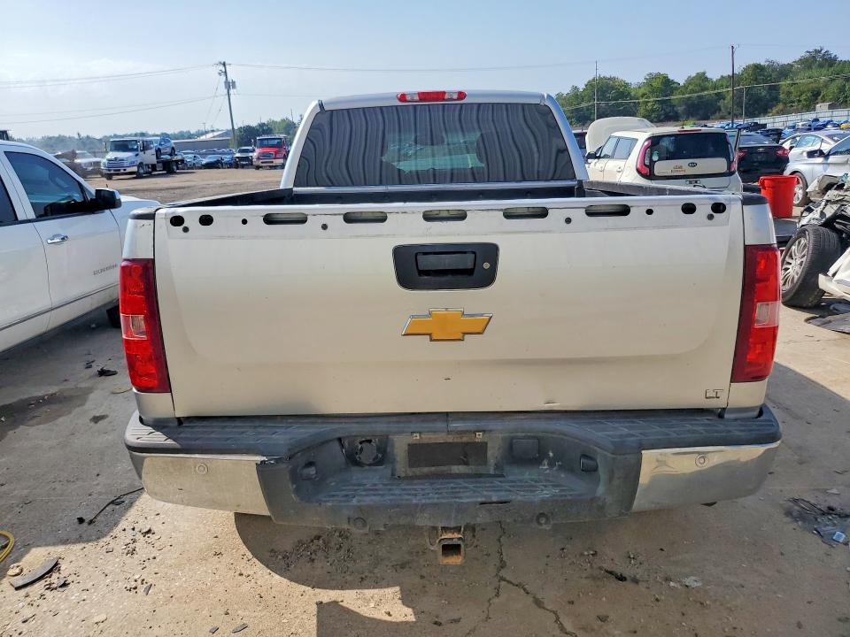 Aukcja sprzedaży 2012 Chevrolet Silverado, vin: 1GCRKSE71CZ137564, numer aukcji: 62305686