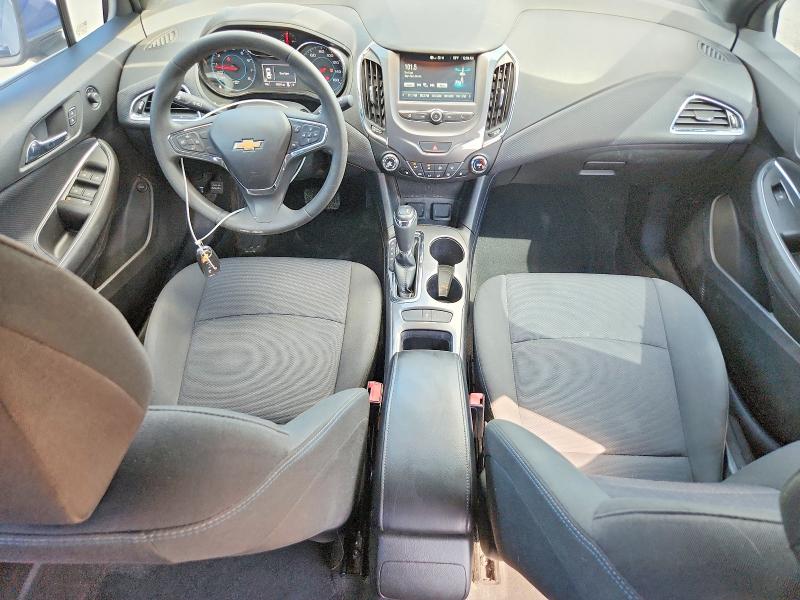 Продаж на аукціоні авто 2018 Chevrolet Cruze, vin: 1G1BE5SM8J7148969, номер лоту: 69306146