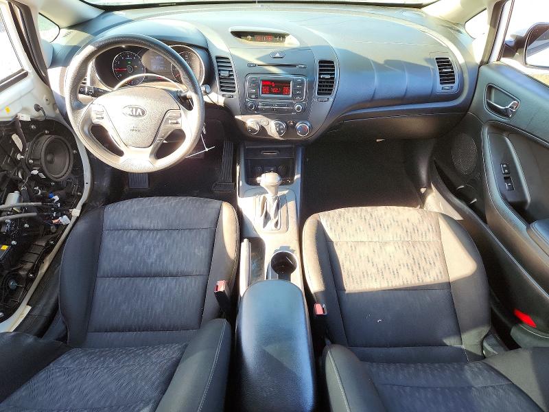 Продажа на аукционе авто 2016 Kia Forte, vin: KNAFK4A61G5617352, номер лота: 70655416