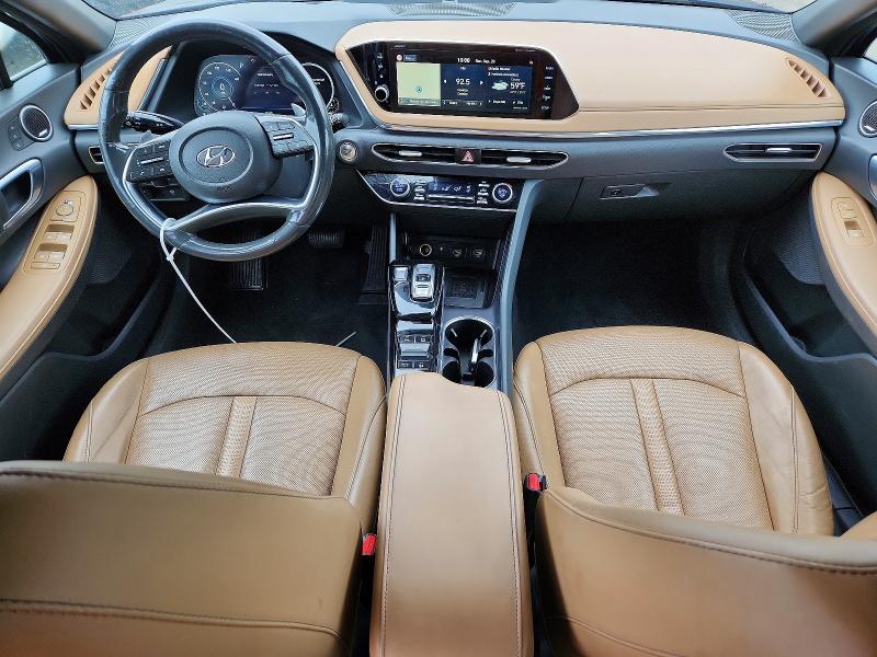 Продаж на аукціоні авто 2020 Hyundai Sonata, vin: 5NPEH4J22LH035944, номер лоту: 69798846