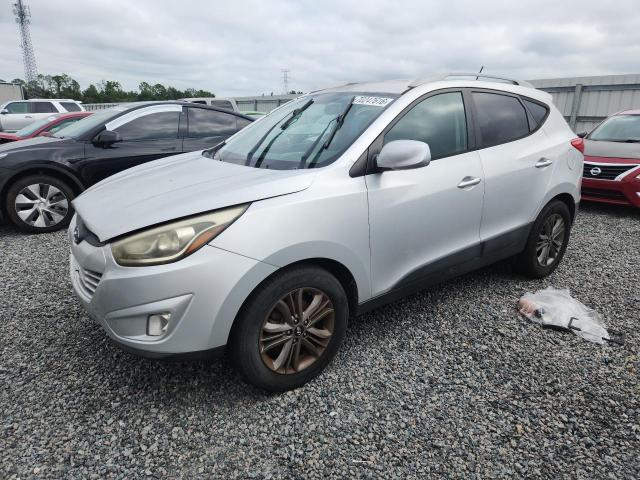 Продажа на аукционе авто 2015 Hyundai Tucson, vin: KM8JU3AG8FU014151, номер лота: 70247616