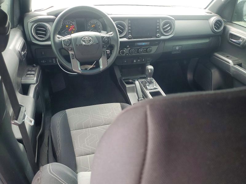 2023 Toyota Tacoma მანქანა იყიდება აუქციონზე, vin: 3TMCZ5AN6PM570313, აუქციონის ნომერი: 69752266