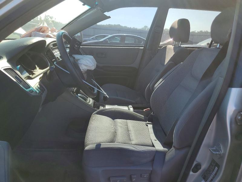 69673946 :رقم المزاد ، JTEHF21A030141168 vin ، 2003 Toyota Highlander مزاد بيع