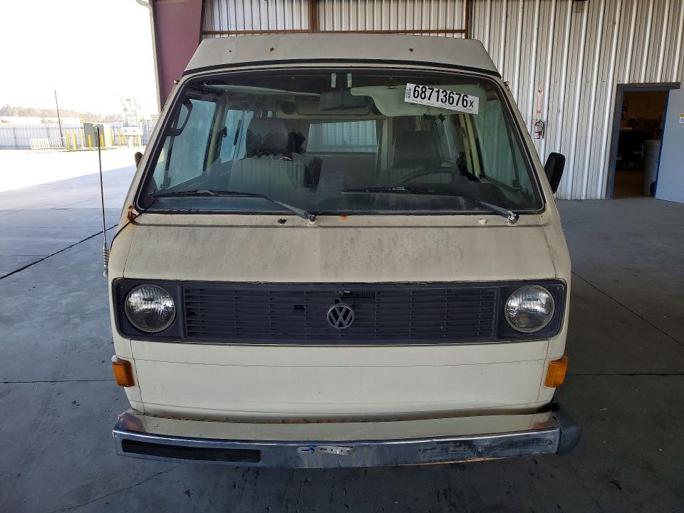 Aukcja sprzedaży 1982 Volkswagen Vanagon, vin: WV2ZA0250CH048666, numer aukcji: 68713676