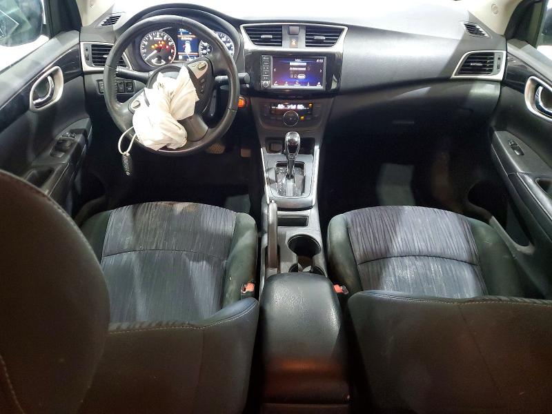 2019 Nissan Sentra მანქანა იყიდება აუქციონზე, vin: 3N1AB7AP8KY359997, აუქციონის ნომერი: 69930996