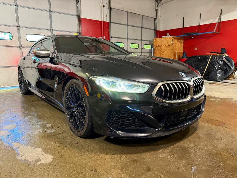 69578936 :رقم المزاد ، WBAGV8C01LBP48661 vin ، 2020 Bmw M850xi مزاد بيع