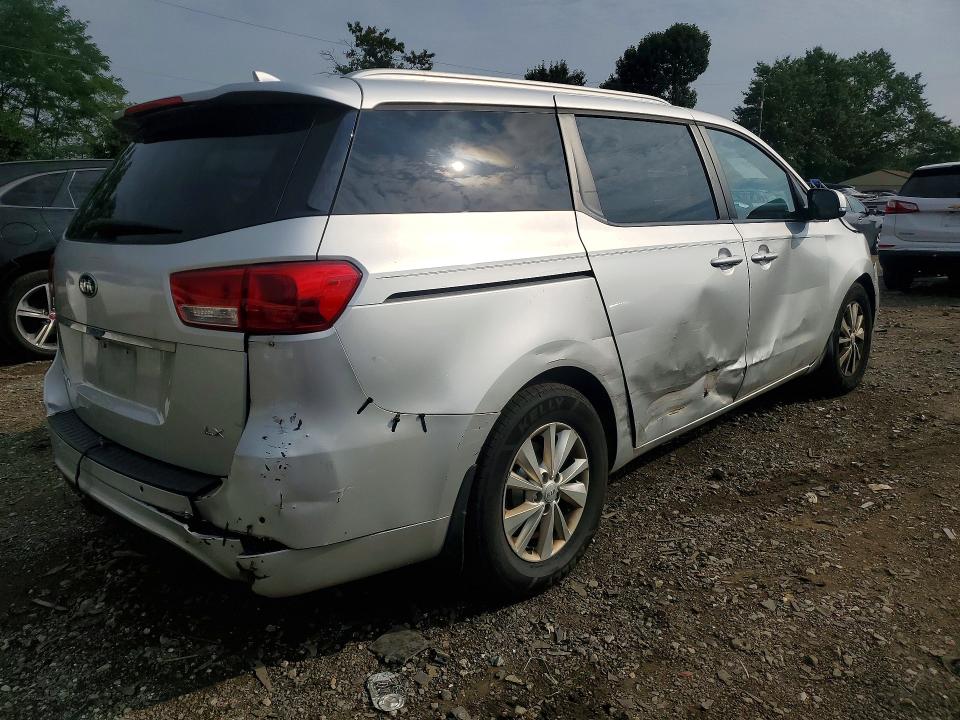 Aukcja sprzedaży 2016 Kia Sedona, vin: KNDMB5C19G6212481, numer aukcji: 65800286