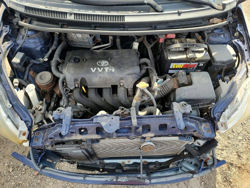 Aukcja sprzedaży 2008 Toyota Yaris, vin: JTDBT923084021835, numer aukcji: 67299746