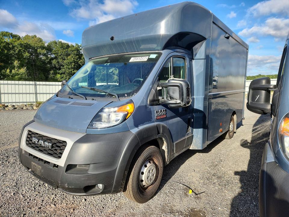 Auction sale of the 2022 Ram Promaster 3500, vin: 3C7WRVMG5NE136579, lot number: 66550496