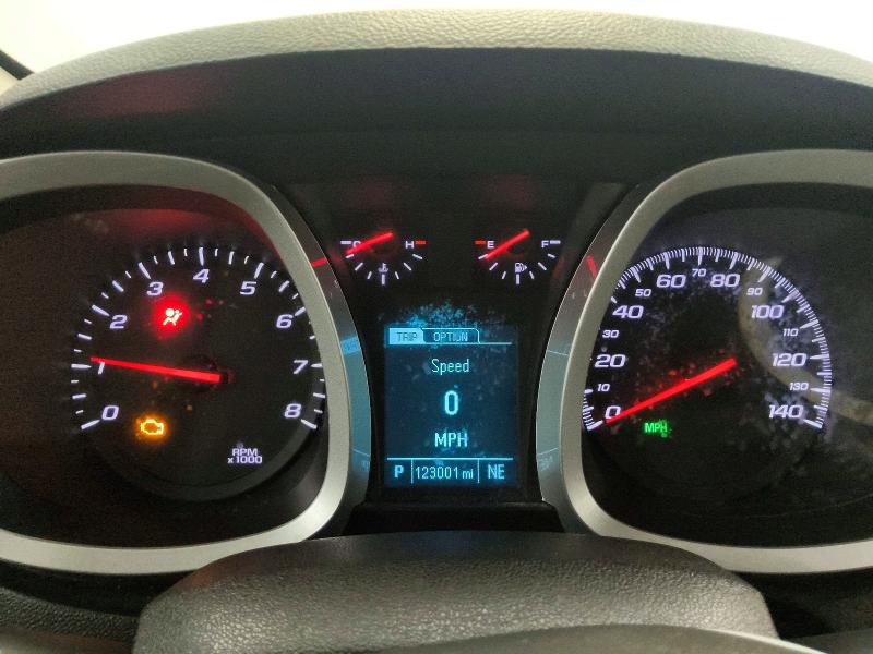 67094386 :رقم المزاد ، 2GNALBEK6G1130534 vin ، 2016 Chevrolet Equinox مزاد بيع