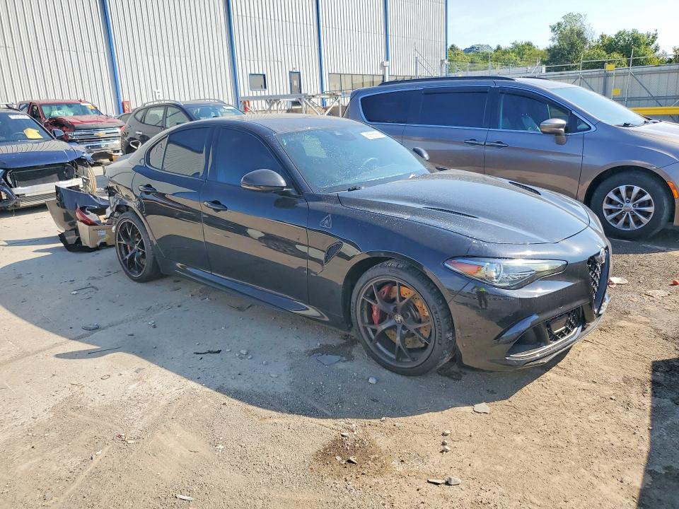 Aukcja sprzedaży 2020 Alfa Romeo Giulia, vin: ZARFAMEVXL7641094, numer aukcji: 68866656