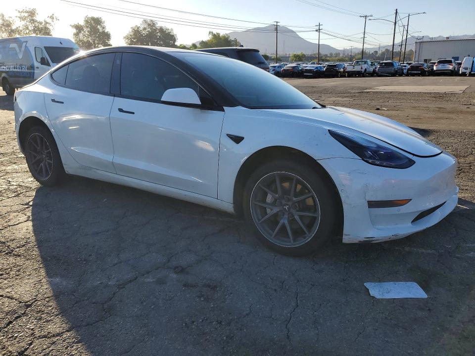 Продаж на аукціоні авто 2021 Tesla Model 3, vin: 5YJ3E1EA9MF994290, номер лоту: 67754966