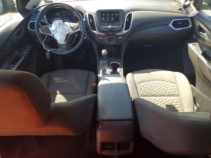 2019 Chevrolet Equinox მანქანა იყიდება აუქციონზე, vin: 2GNAXKEV9K6270975, აუქციონის ნომერი: 68462116