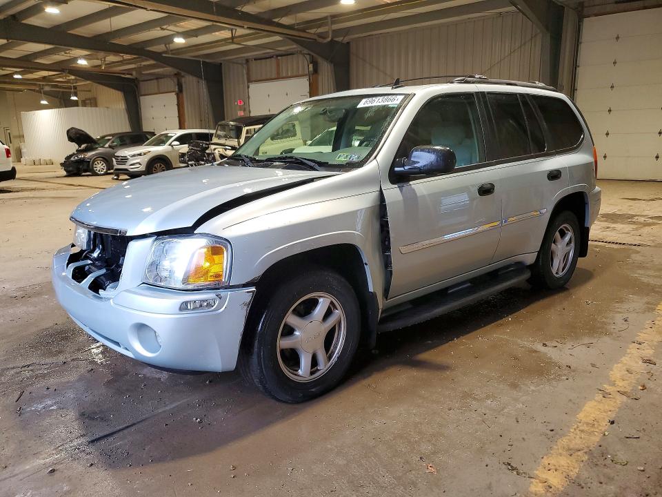 69613866 :رقم المزاد ، 1GKDT13S972310033 vin ، 2007 Gmc Envoy مزاد بيع