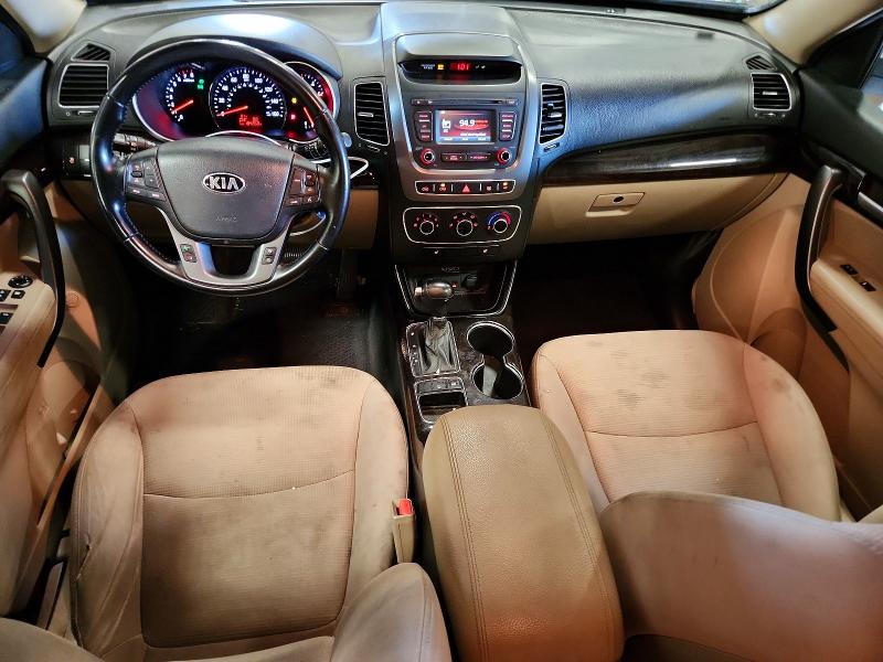 Aukcja sprzedaży 2015 Kia Sorento, vin: 5XYKTCA64FG586113, numer aukcji: 67145246