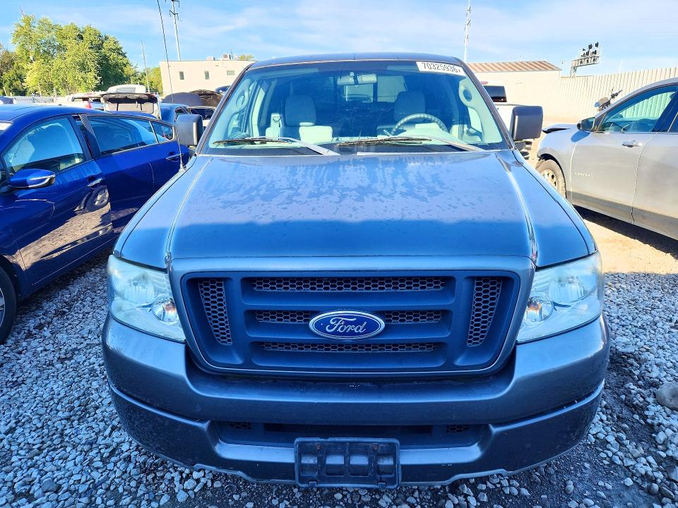Продажа на аукционе авто 2004 Ford F150, vin: 1FTRX12W34NC35642, номер лота: 70325936