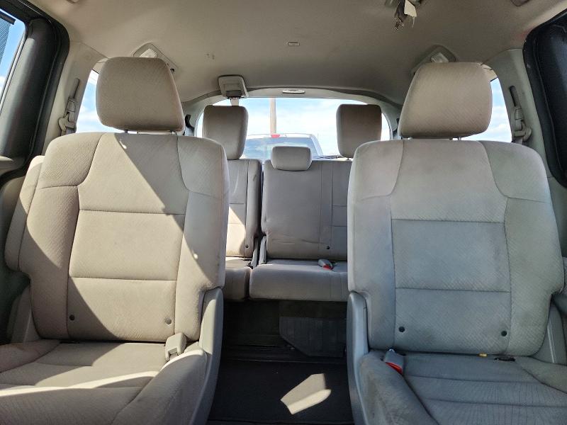 70855026 :رقم المزاد ، 5FNRL5H42EB018088 vin ، 2014 Honda Odyssey مزاد بيع