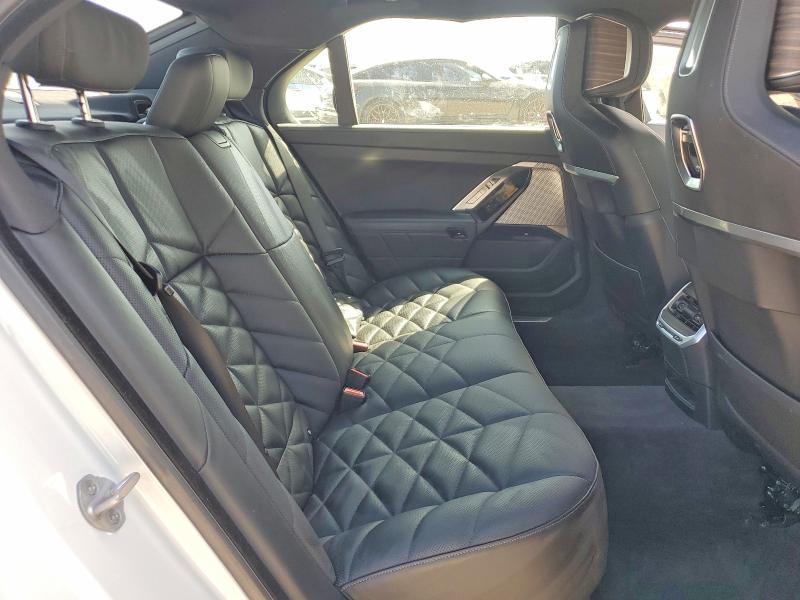 65347766 :رقم المزاد ، WBA33EH05SCU74076 vin ، 2025 Bmw 740 مزاد بيع