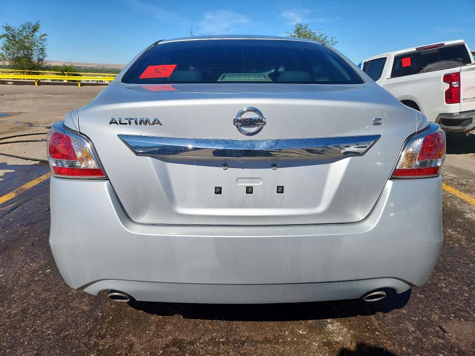 Продаж на аукціоні авто 2015 Nissan Altima, vin: 1N4AL3AP5FN307903, номер лоту: 66856356
