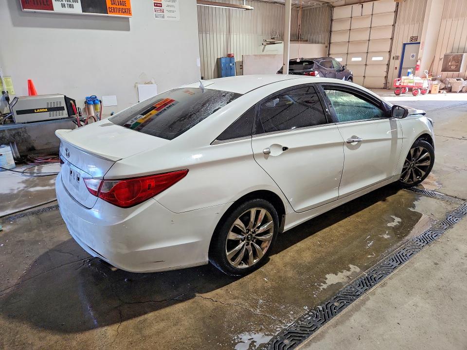 Продажа на аукционе авто 2013 Hyundai Sonata, vin: 5NPEC4ACXDH717043, номер лота: 68587776