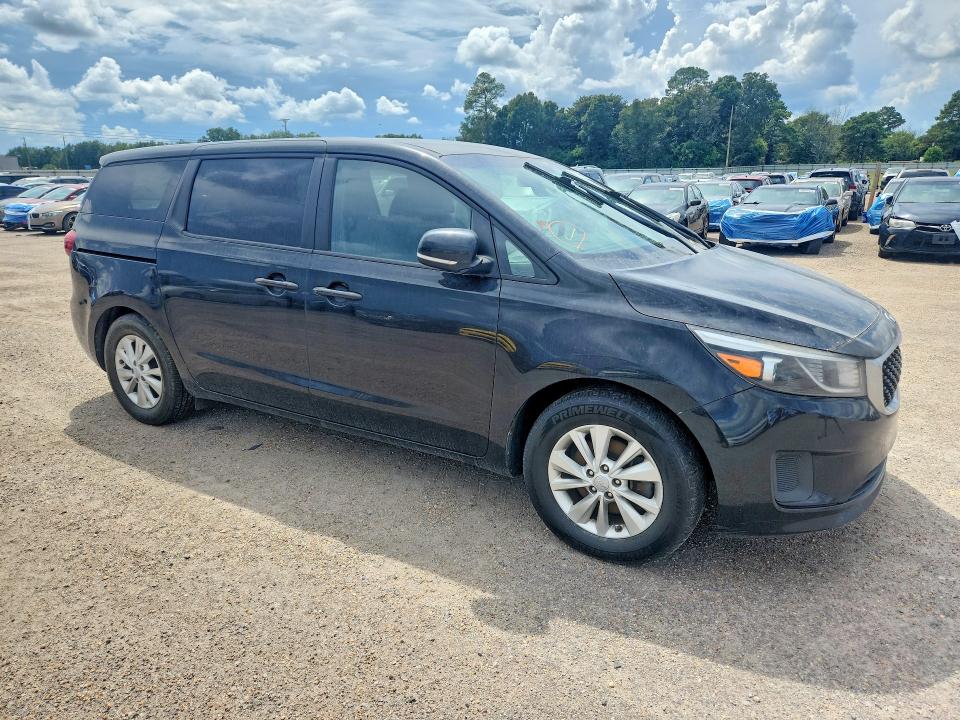 Aukcja sprzedaży 2017 Kia Sedona, vin: KNDMB5C17H6221388, numer aukcji: 67639386