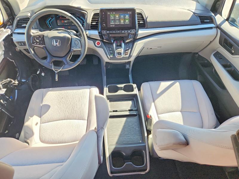 Aukcja sprzedaży 2024 Honda Odyssey, vin: 5FNRL6H5XRB072050, numer aukcji: 66168956