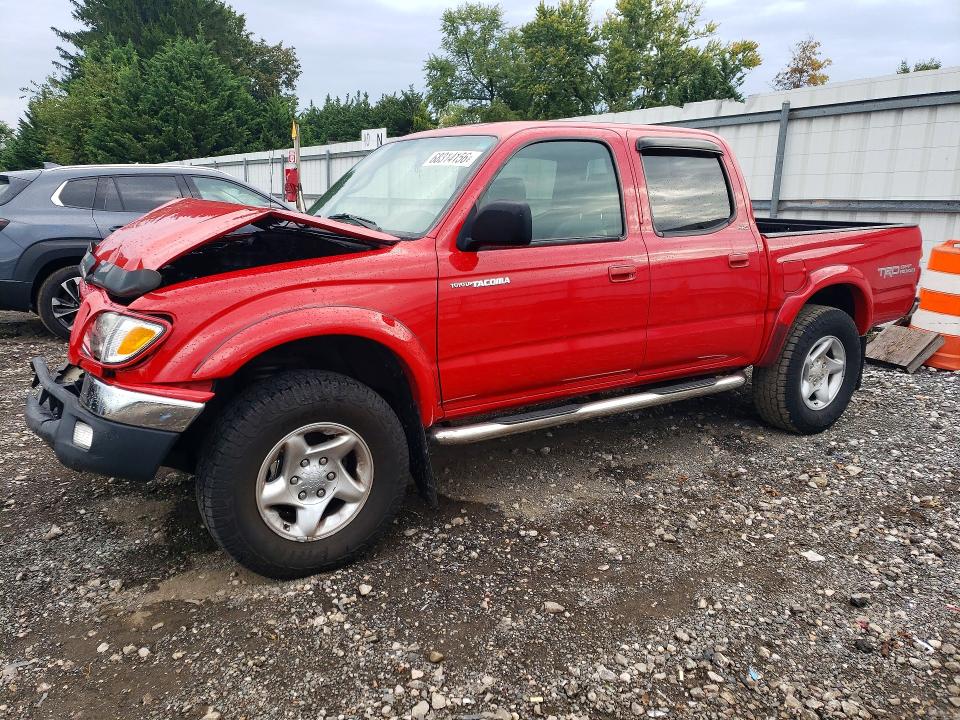 Aukcja sprzedaży 2004 Toyota Tacoma, vin: 5TEHN72N04Z432132, numer aukcji: 68314156