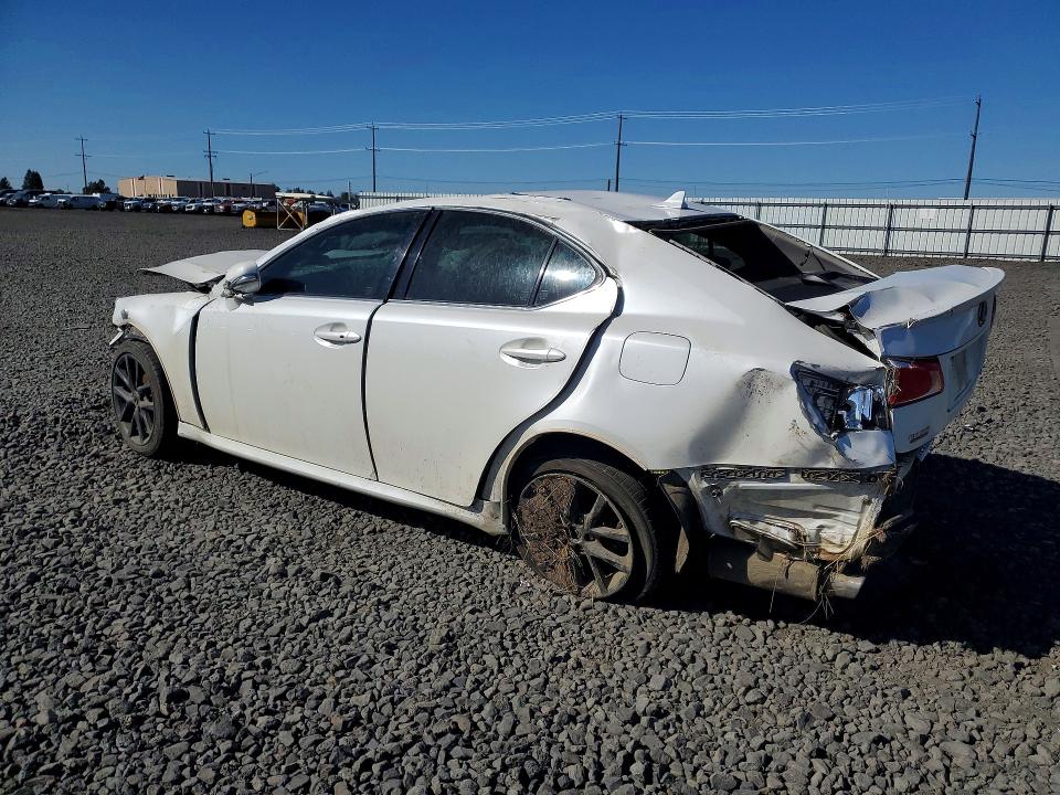 Aukcja sprzedaży 2013 Lexus Is, vin: JTHCF5C25D5063415, numer aukcji: 69046466