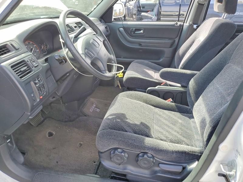 2000 Honda Cr-v მანქანა იყიდება აუქციონზე, vin: JHLRD1864YS002198, აუქციონის ნომერი: 70410676