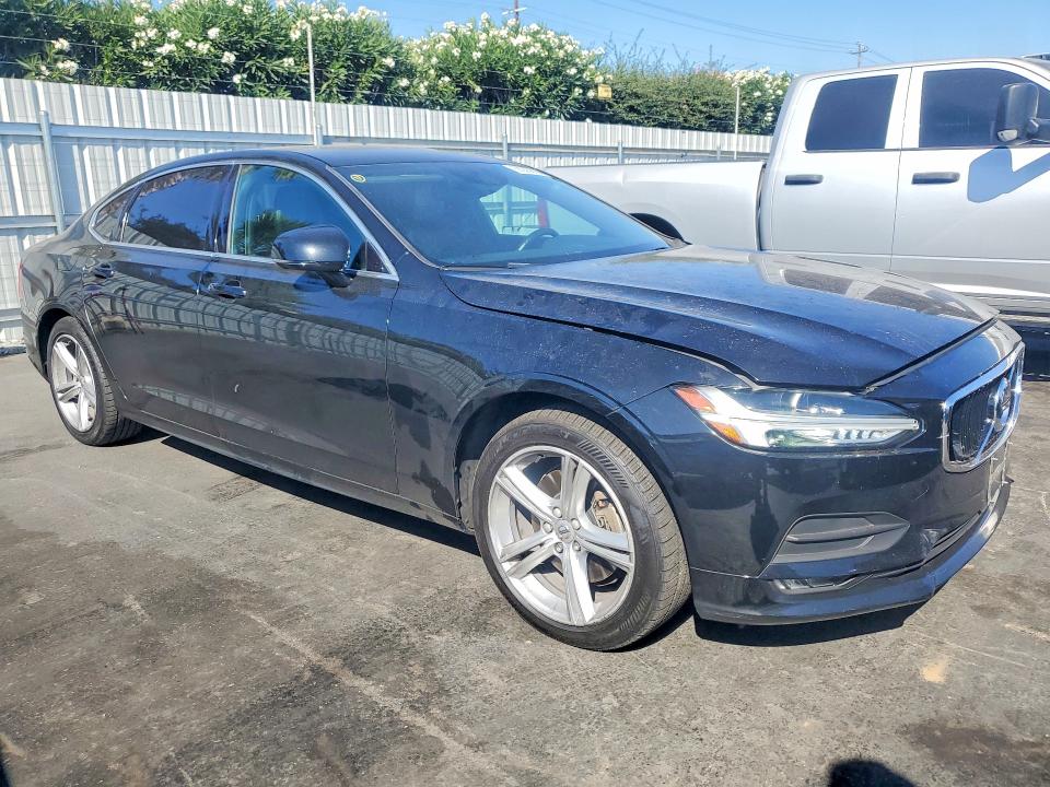Auction sale of the 2019 Volvo S90, vin: LVY102AK7KP096759, lot number: 69235216