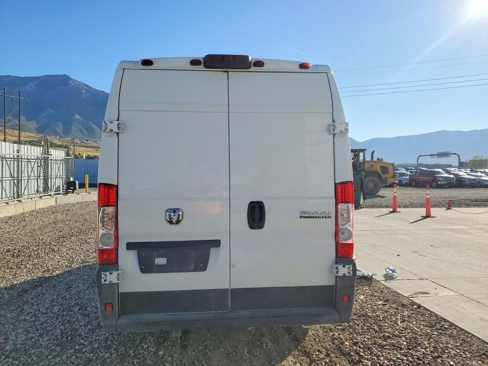 Продаж на аукціоні авто 2026 Ram Promaster 3500, vin: 3C6MRVJG5TE201539, номер лоту: 69981606