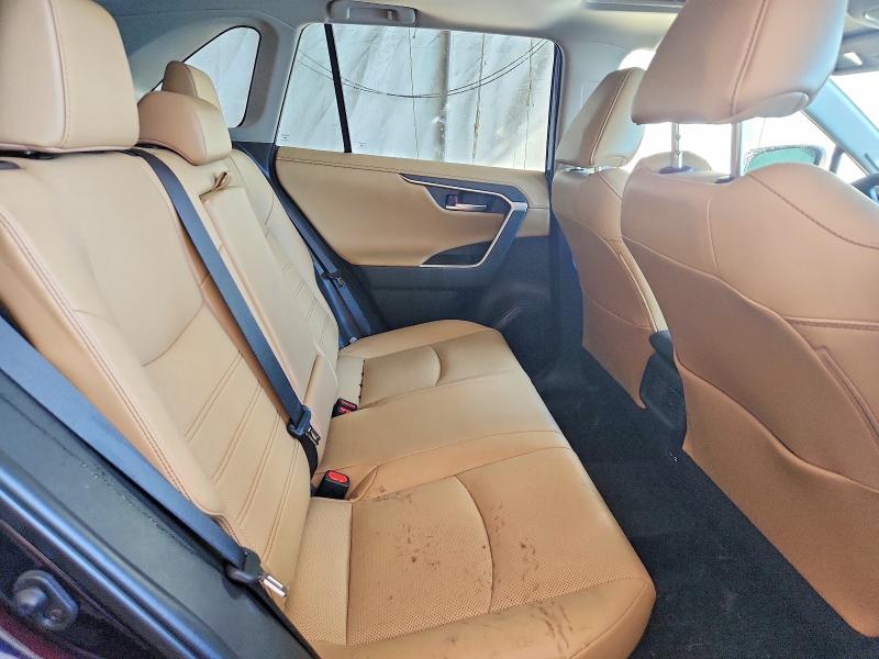 2023 Toyota Rav4 მანქანა იყიდება აუქციონზე, vin: 2T3DWRFV4PW175218, აუქციონის ნომერი: 69339726