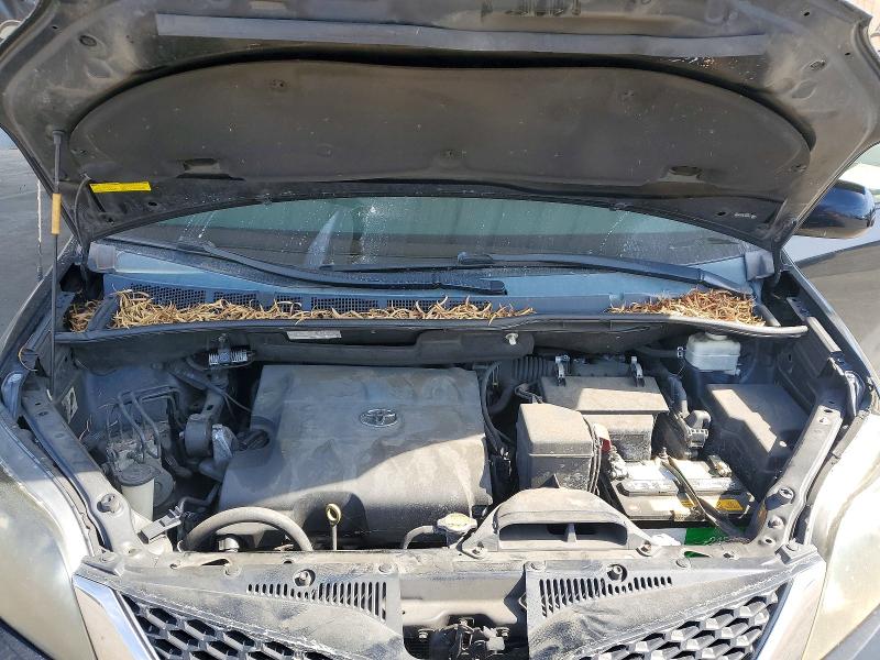 Продаж на аукціоні авто 2013 Toyota Sienna, vin: 5TDXK3DC0DS313695, номер лоту: 70543096