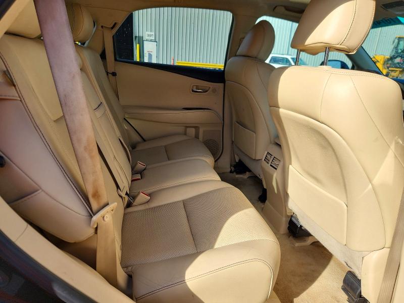 Aukcja sprzedaży 2013 Lexus Rx, vin: 2T2ZK1BA6DC118641, numer aukcji: 70747446